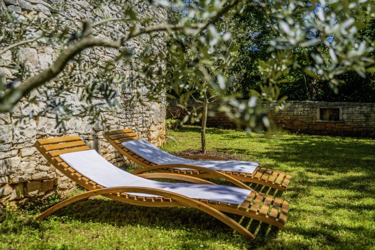 Una In Kranjcici - Haus Fuer 5-6 Personen Svetvinčenat Zewnętrze zdjęcie