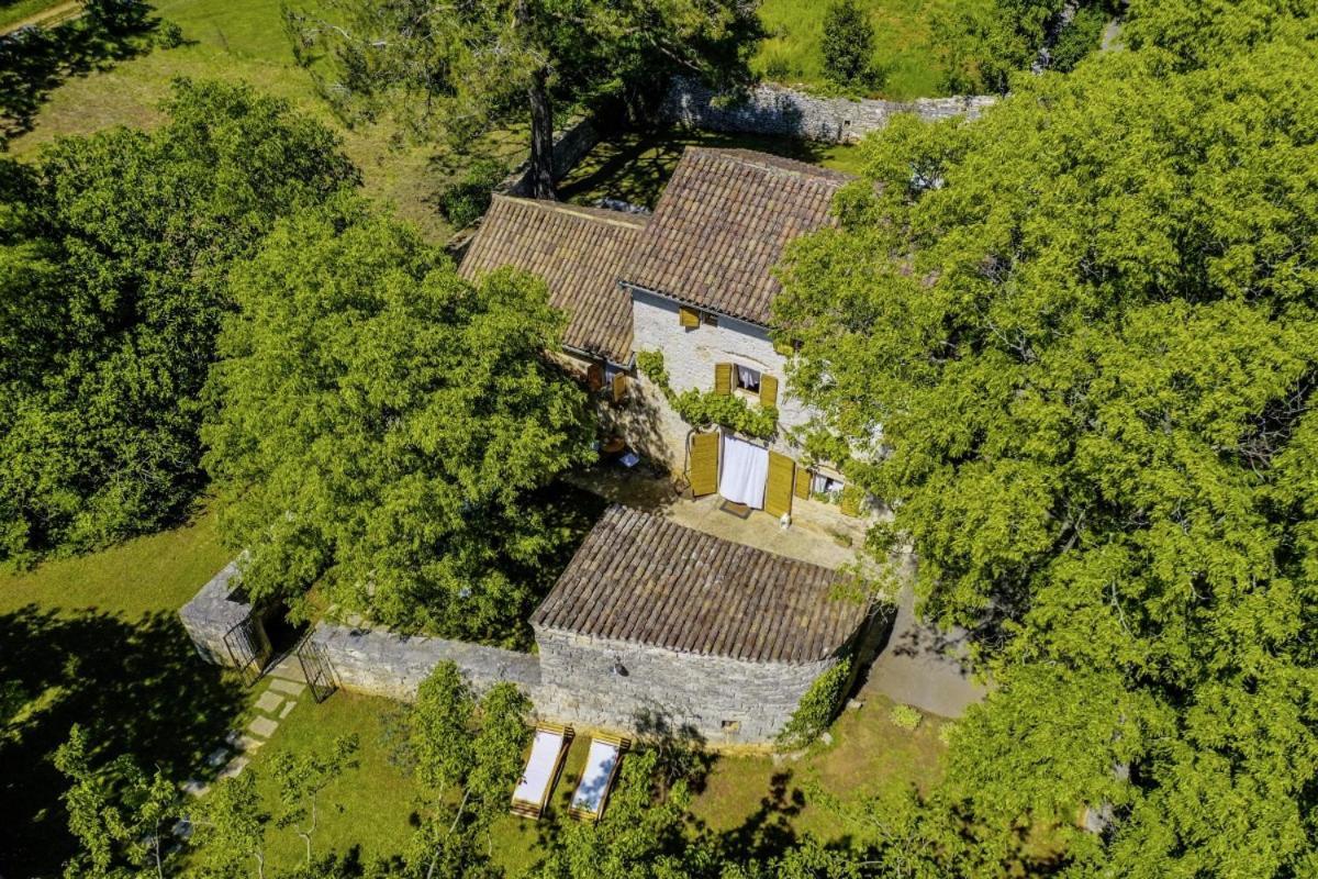 Una In Kranjcici - Haus Fuer 5-6 Personen Svetvinčenat Zewnętrze zdjęcie