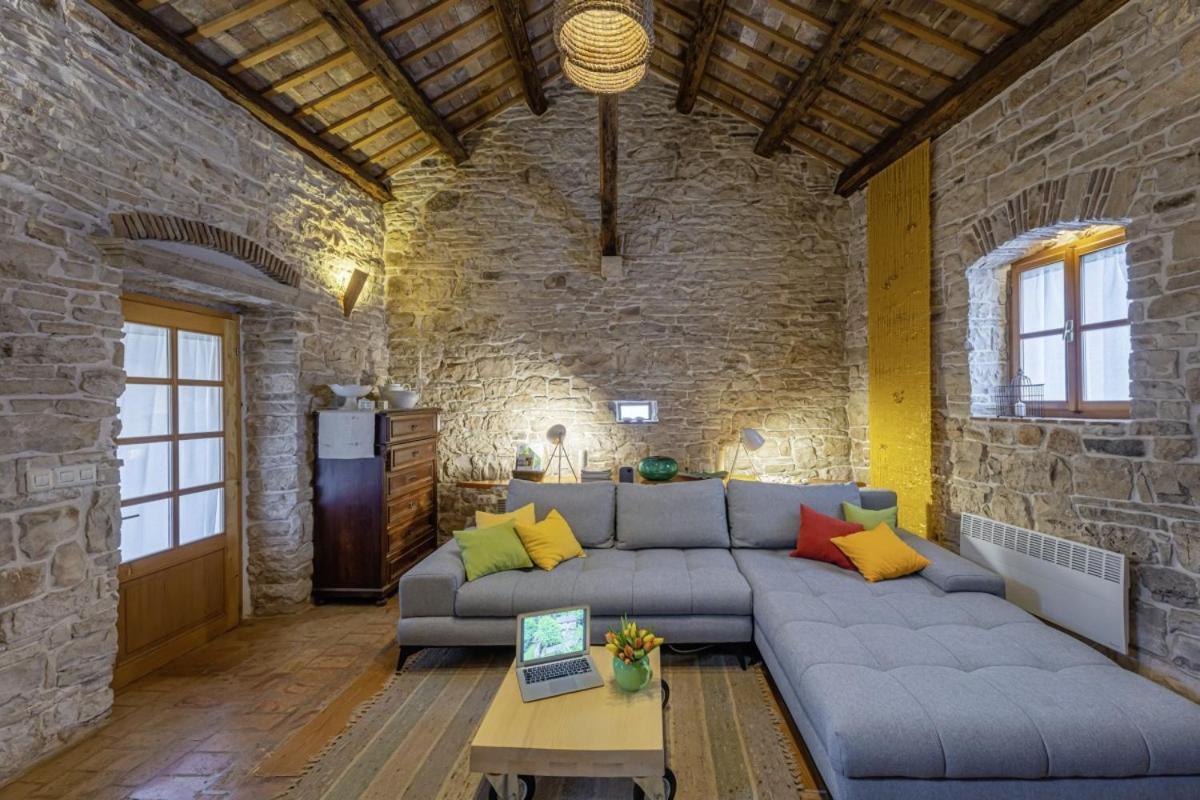 Una In Kranjcici - Haus Fuer 5-6 Personen Svetvinčenat Zewnętrze zdjęcie