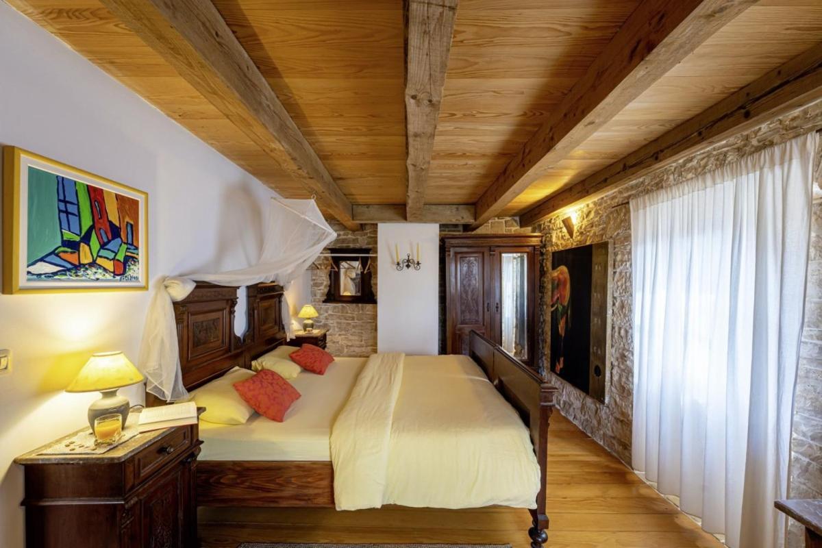 Una In Kranjcici - Haus Fuer 5-6 Personen Svetvinčenat Zewnętrze zdjęcie