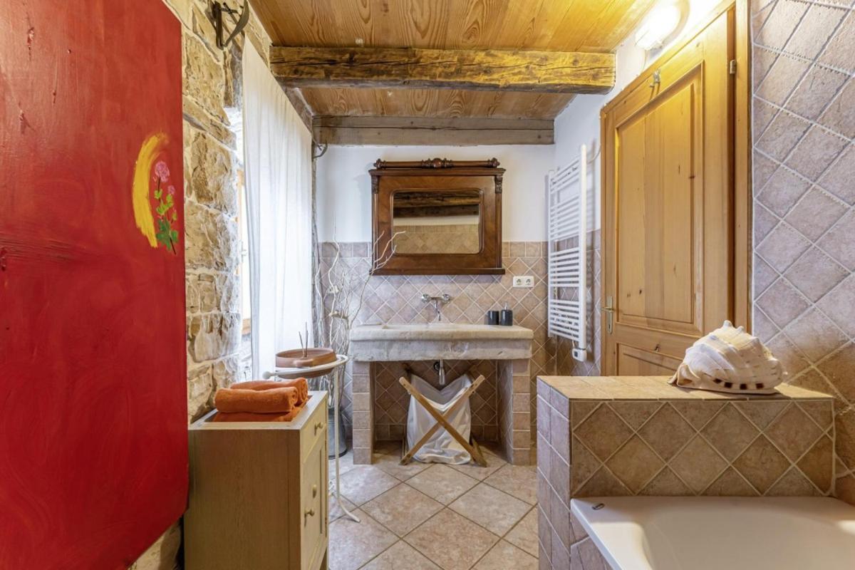 Una In Kranjcici - Haus Fuer 5-6 Personen Svetvinčenat Zewnętrze zdjęcie