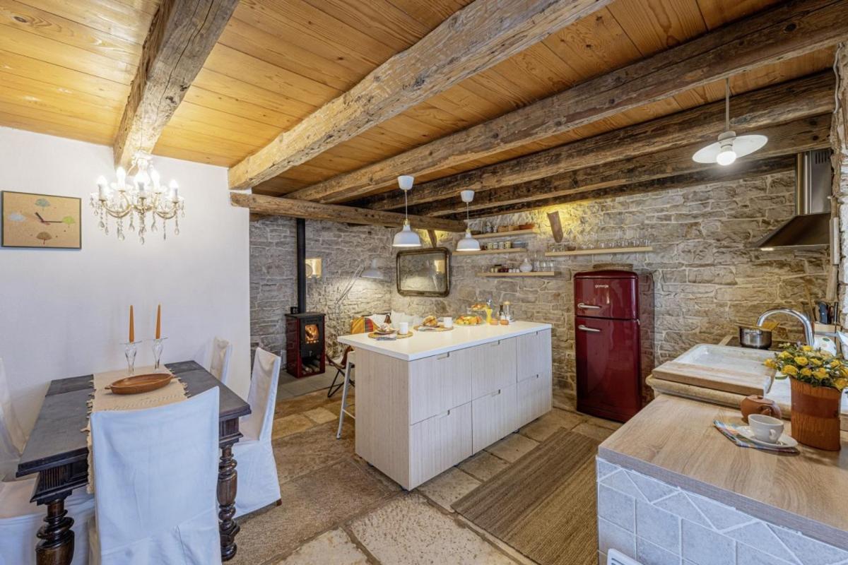 Una In Kranjcici - Haus Fuer 5-6 Personen Svetvinčenat Zewnętrze zdjęcie
